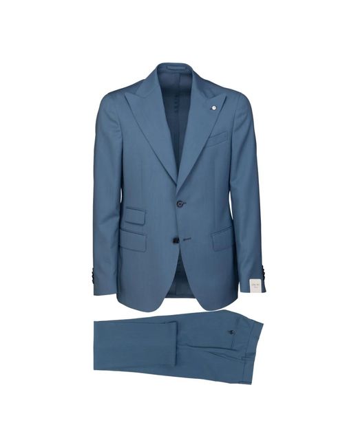 L.b.m. 1911 Suits in Blue für Herren