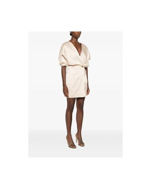 Raquel Diniz Natural Party Dresses