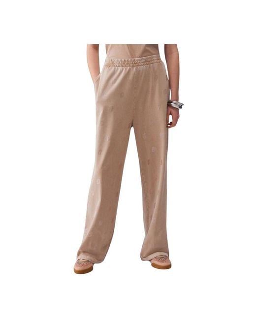 Liu Jo Natural Sweatpants