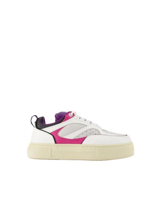 Eytys Sneakers in het Pink