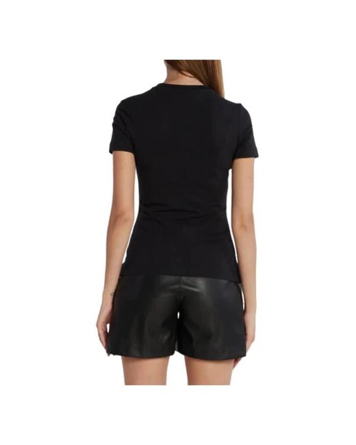 Tops > t-shirts Just Cavalli en coloris Black
