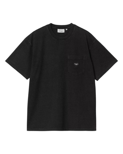 T-Shirts di Carhartt in Black da Uomo