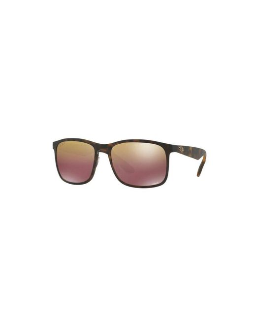 Ray-Ban Brown Sunglasses for men