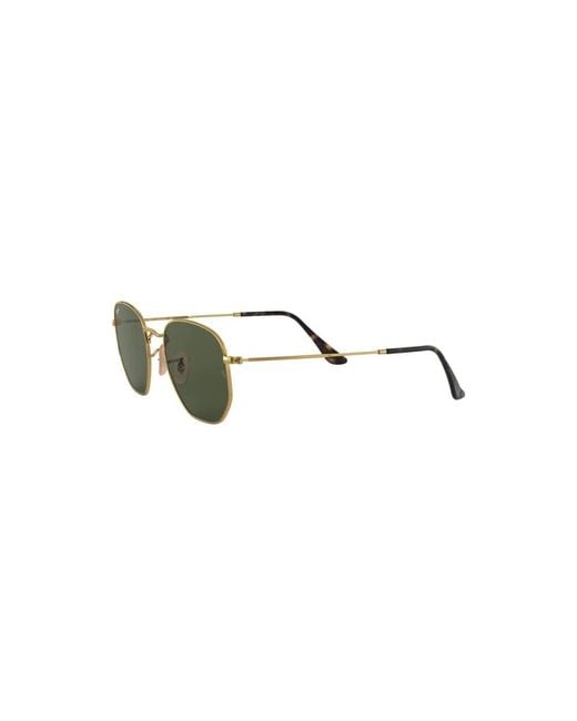 Ray-Ban Green Sunglasses
