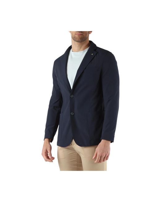 Jackets > blazers AT.P.CO pour homme en coloris Blue