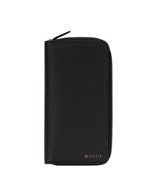 Wallets & Cardholders Gucci de hombre de color Black
