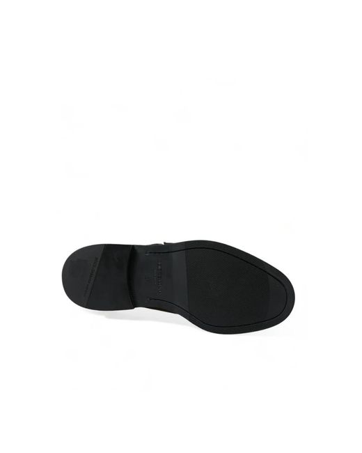 Dolce & Gabbana Ankle boots in Black für Herren