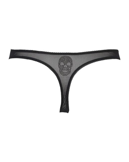 Bottoms Philipp Plein de color Gray