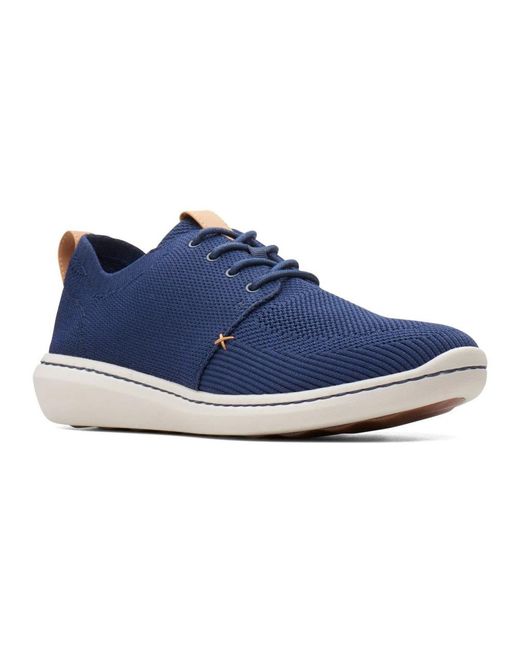 Clarks Sneakers in Blue für Herren