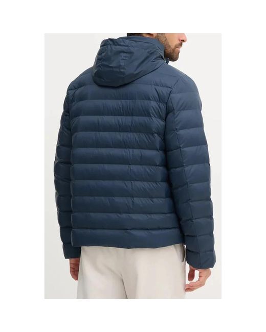 Calvin Klein Blue Light Jackets for men