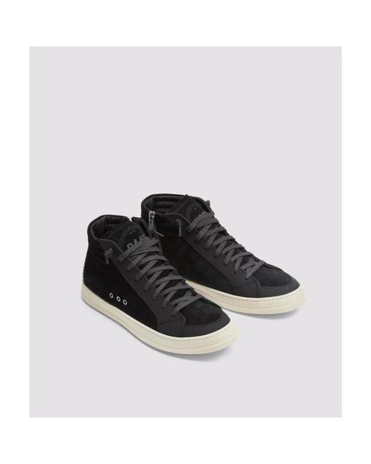 Sneakers di P448 in Black