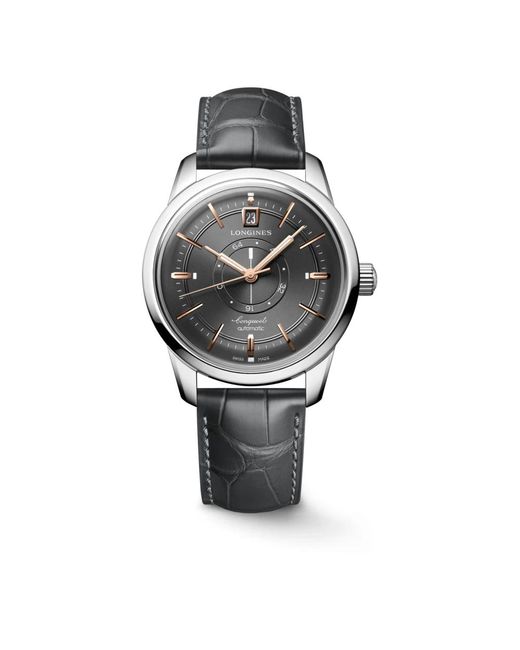 Longines Conquest heritage in Gray für Herren