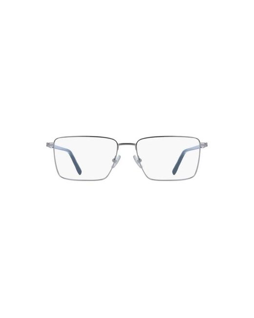 Ferragamo Brown Glasses for men