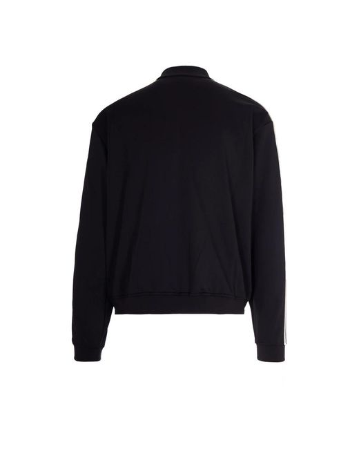 Zip-Throughs Represent pour homme en coloris Black