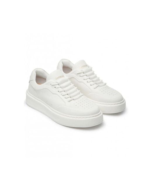 Sneakers Barracuda de color White