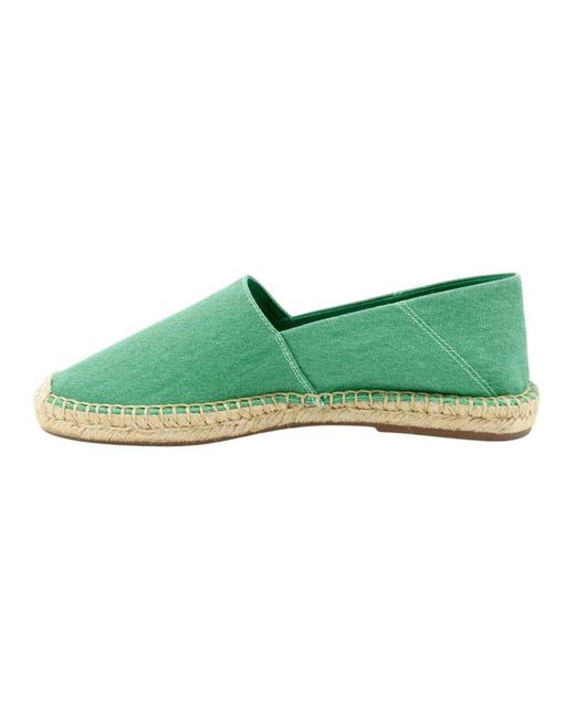 Ralph Lauren Green Espadrilles for men