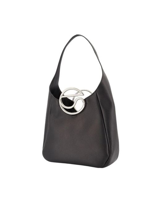 Coperni Black Shoulder Bags