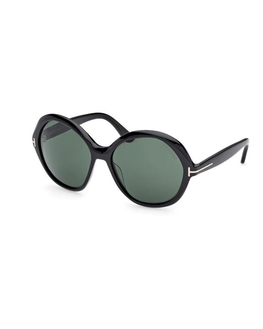 Tom Ford Green Sunglasses