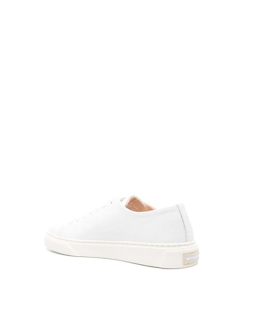 Sneakers di Woolrich in White