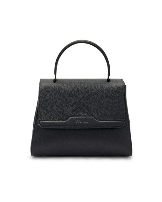 Frau Black Handbags