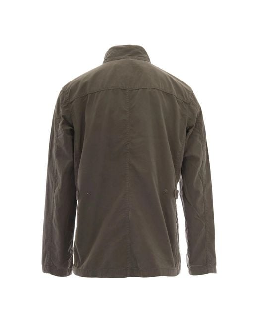 Light Jackets Barbour de hombre de color Green