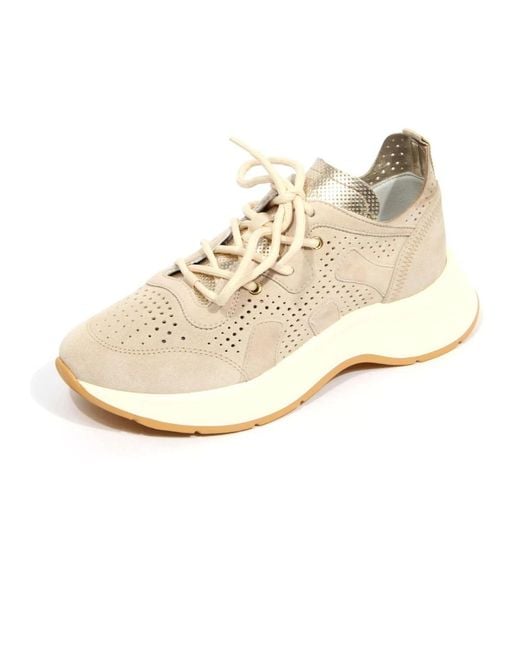 Hogan White Sneakers
