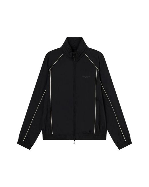 Light Jackets ARMANI EXCHANGE de hombre de color Black