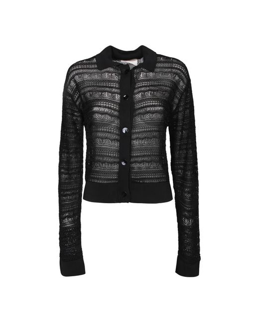 Cardigans ATOMOFACTORY de color Black
