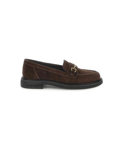 Loafers Stonefly en coloris Black