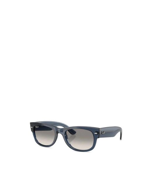 Ray-Ban Gray Sunglasses