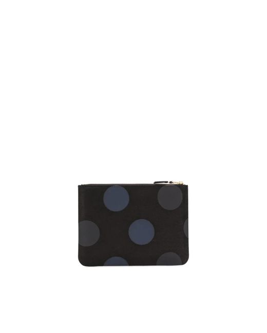 Wallets & Cardholders di Comme des Garçons in Black