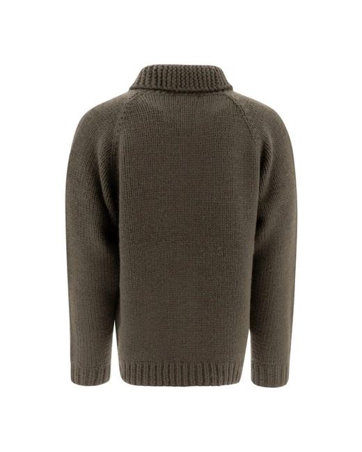 Nonnative Green Cardigans for men