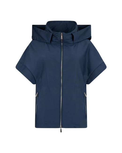 Moorer Jassen ,Blauw ,Coats in het Blue