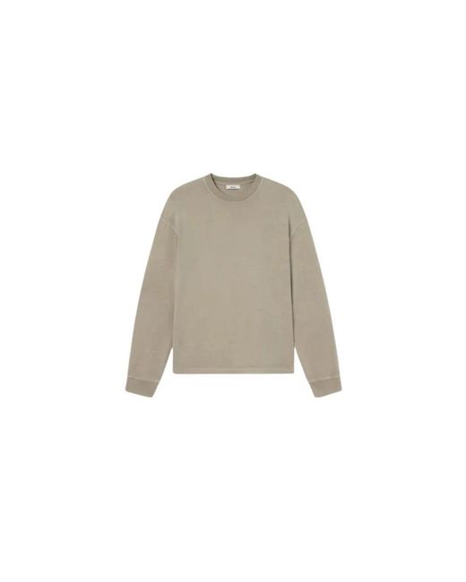 Agolde Natural Sweatshirts for men