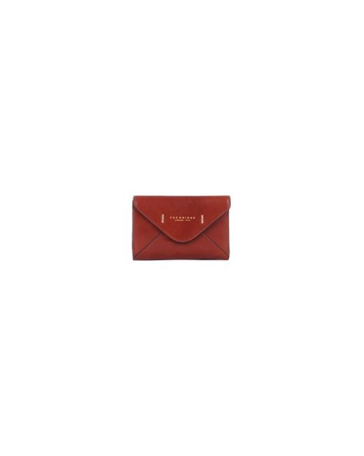 The Bridge Wallets &Amp; Cardholders in het Red