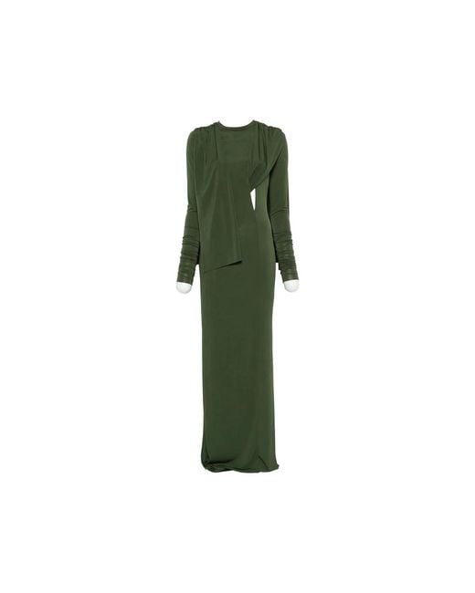 DARKPARK Green Maxi Dresses