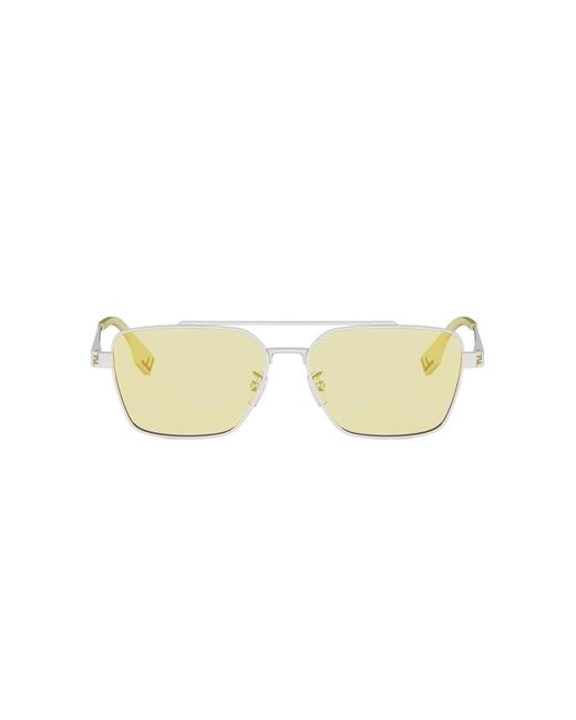 Fendi Metallic Accessories