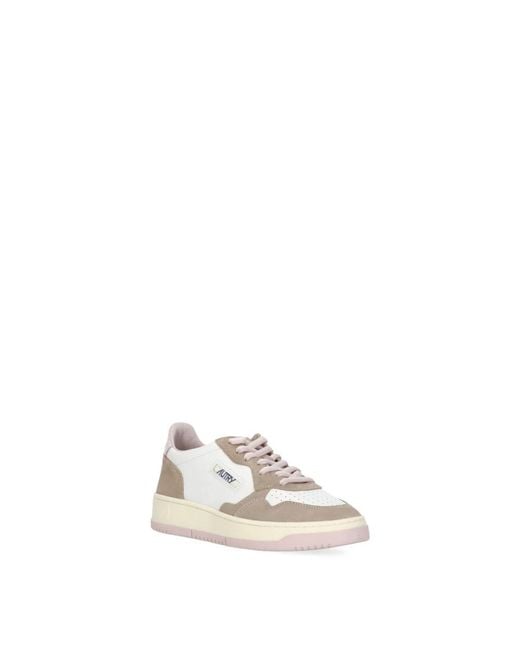 Autry Natural Sneakers