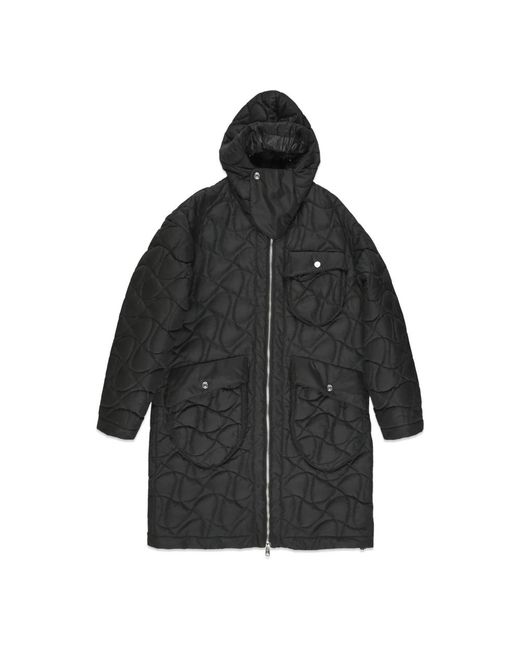 Philippe Model Jassen ,Zwart ,Jas in het Black voor heren