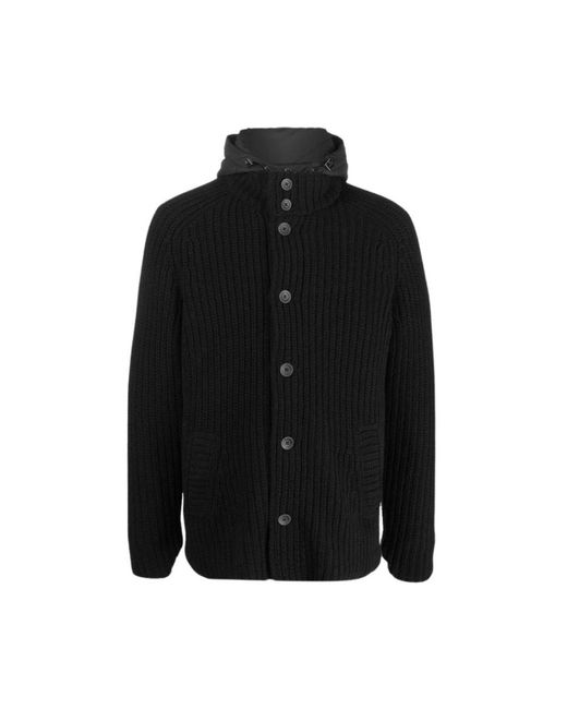 Herno Black Light Jackets for men