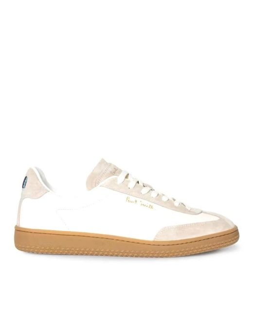 Paul Smith Como Sneakers in White für Herren