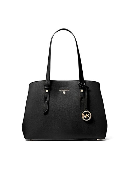 Michael Kors Black Stilvolle Tote Tasche