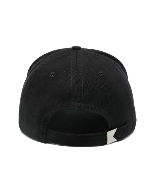 Caps di Rhude in Black da Uomo