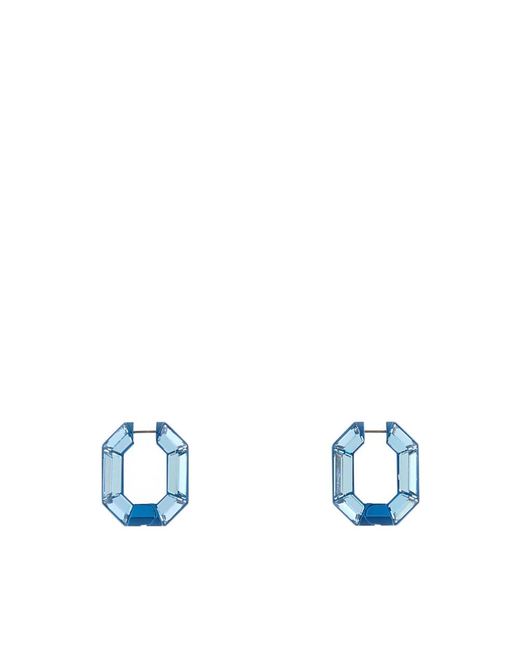 Swarovski Blue Earrings