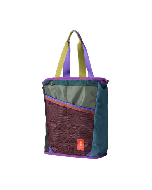 COTOPAXI Blue Shopping Bags