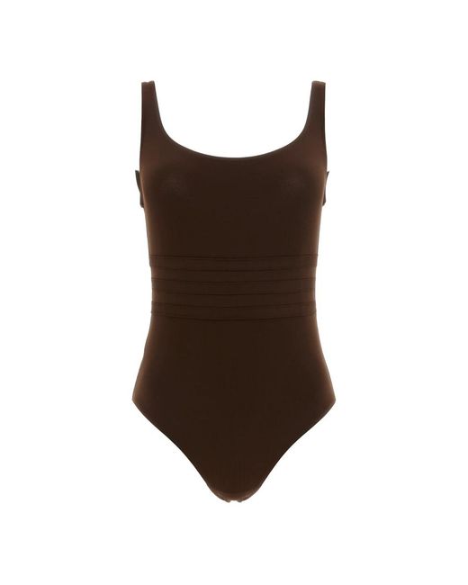 Eres Brown Swimsuits