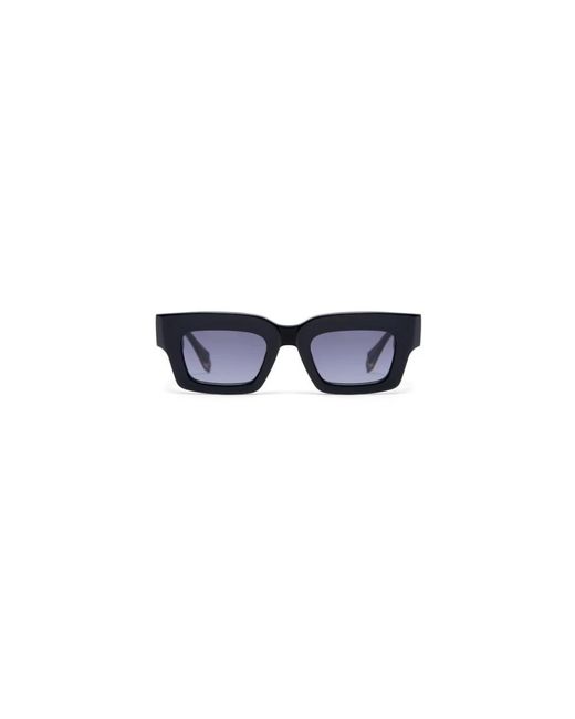Gigi Studios Blue Sunglasses
