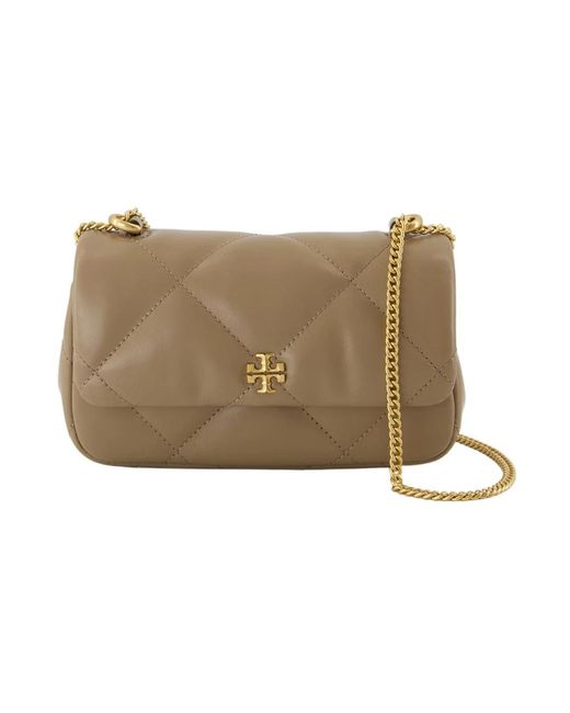 Cross Body Bags di Tory Burch in Natural