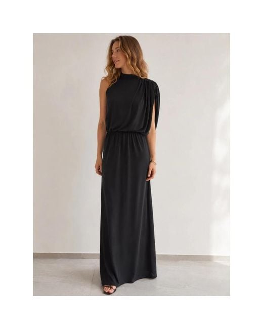 Opal Studio Black Maxi Dresses