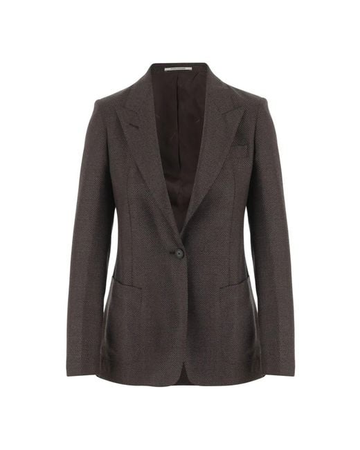 Tagliatore Black Blazers